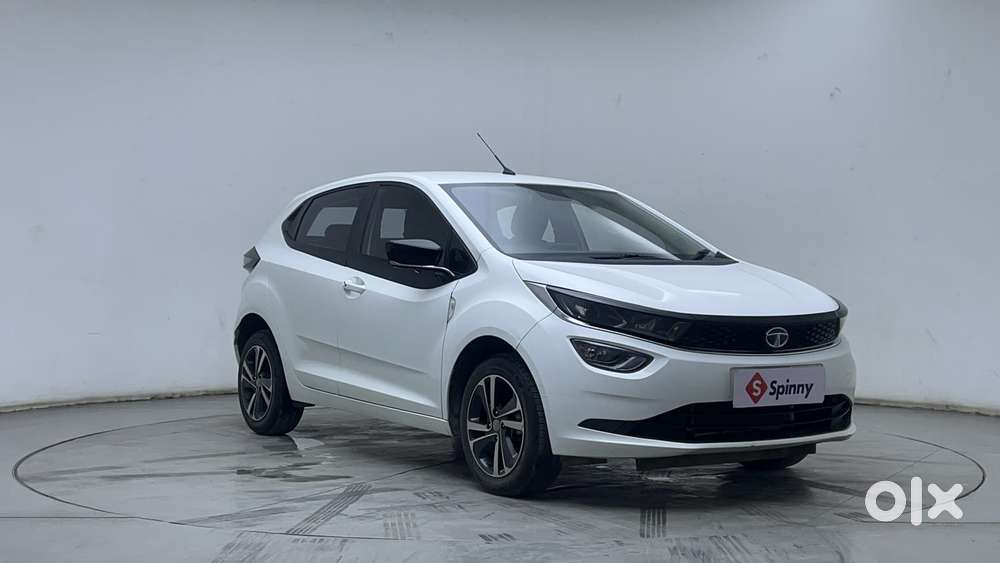 Tata Altroz Xza Petrol, 2022, Petrol