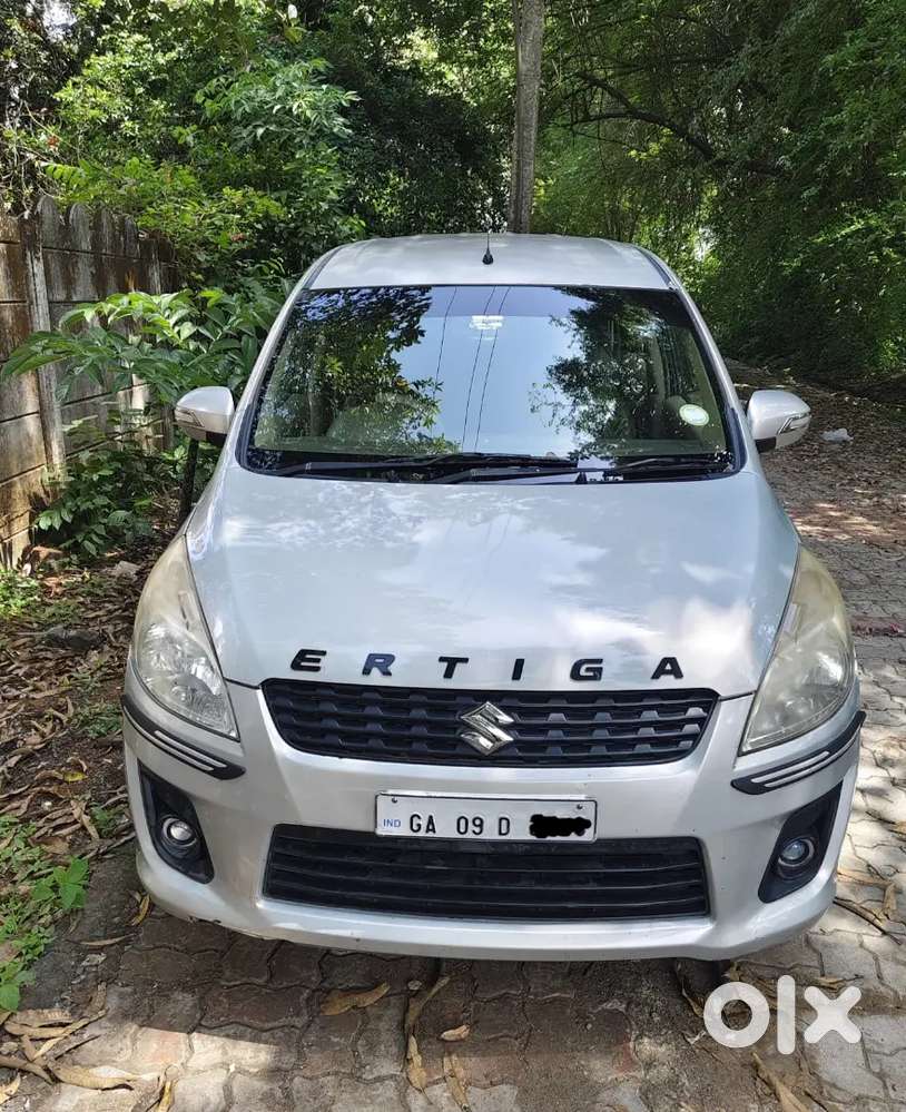 Maruti Suzuki Ertiga Vdi 2014