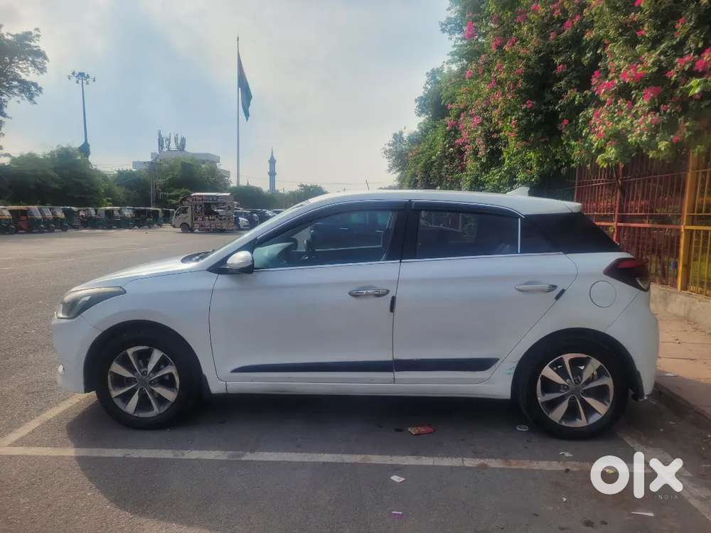 Hyundai I20 Asta 2016 Car