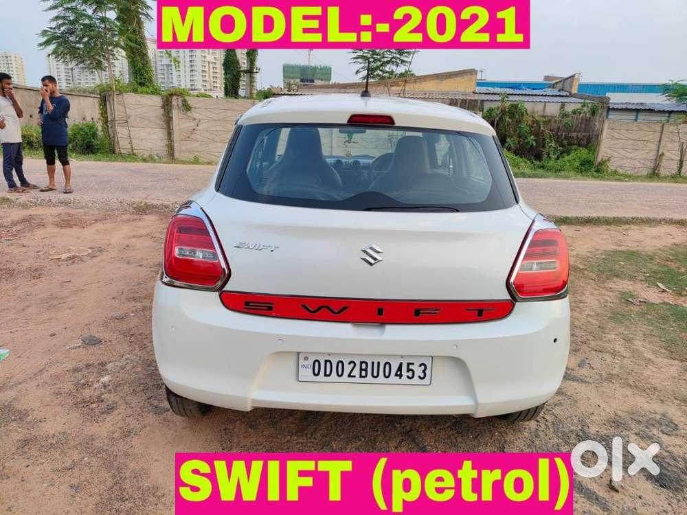 Maruti Suzuki Swift Vxi Optional, 2021, Petrol