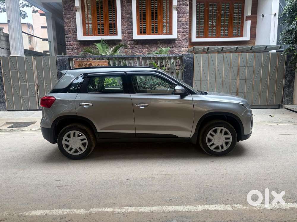 Maruti Suzuki Vitara Brezza 1.5 Vxi, 2021, Petrol