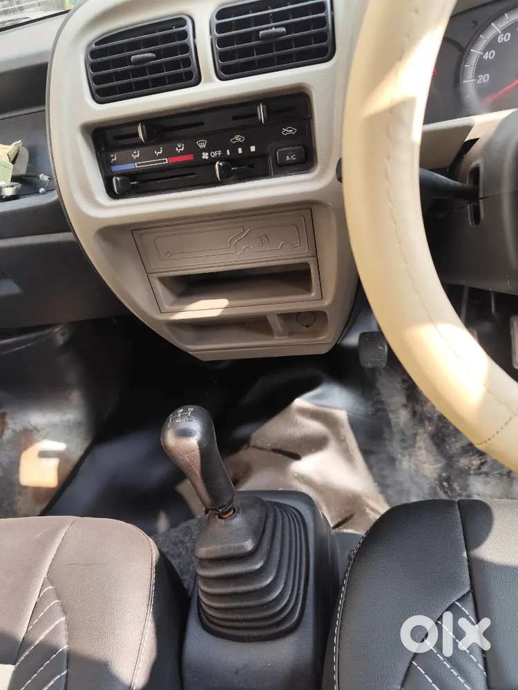 Maruti Suzuki Eeco 2010 Petrol Well Maintained