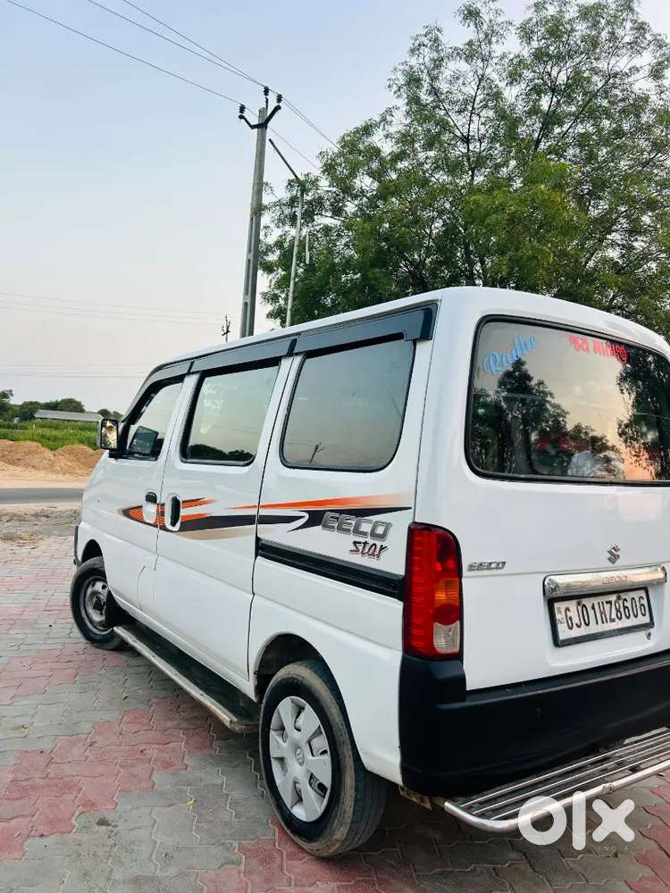 Maruti Suzuki Eeco 2019