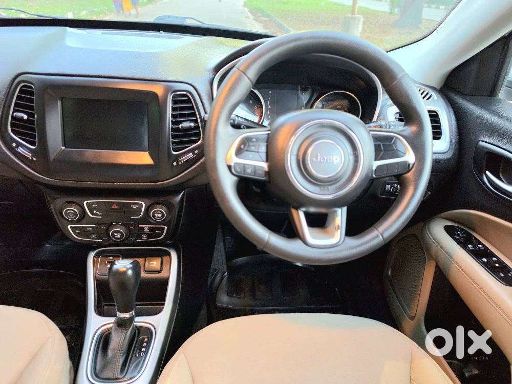 Jeep Compass 1.4 Longitude Plus Petrol At, 2019, Petrol