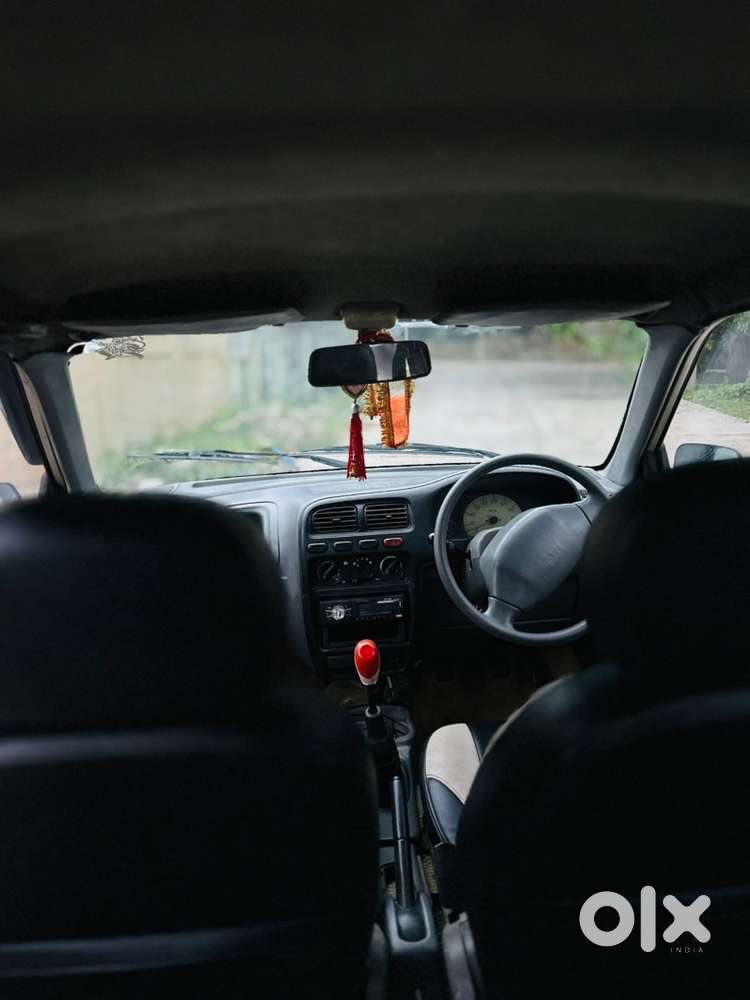 Alto 800 Car