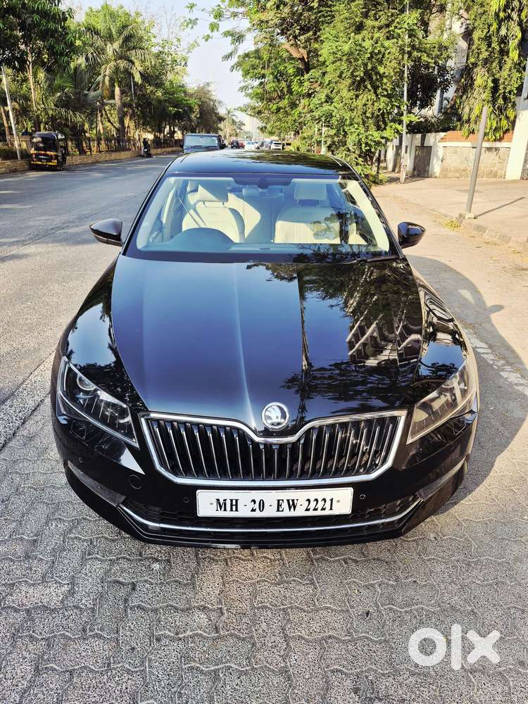 Skoda Superb 2.0 L&k Tsi At, 2018, Petrol