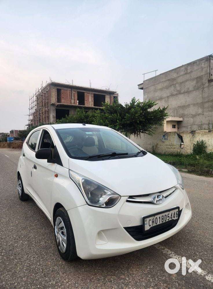 Hyundai Eon Era +, 2015, Petrol