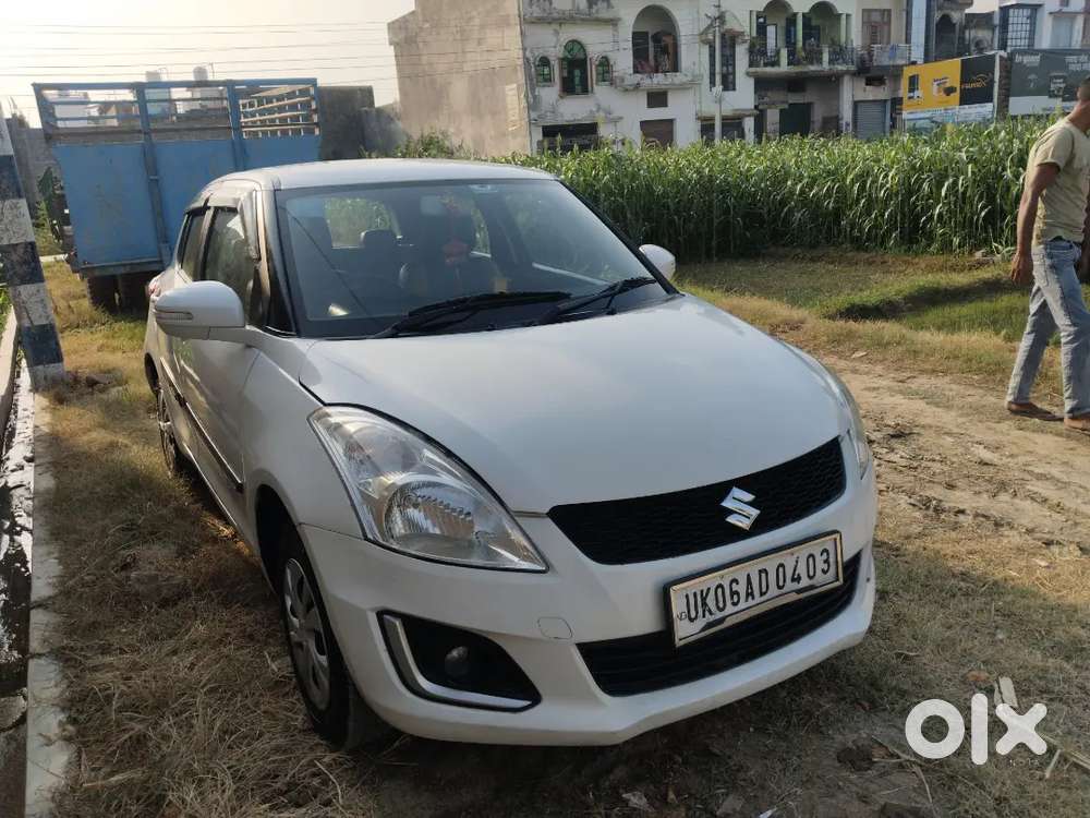 Maruti Suzuki Swift 2014