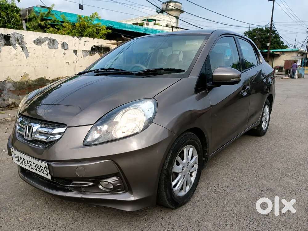 Honda Amaze Diesel 2014 Manual