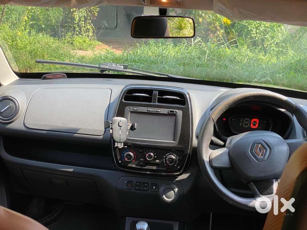 Renault Kwid 2016 Petrol 57000 Km Driven