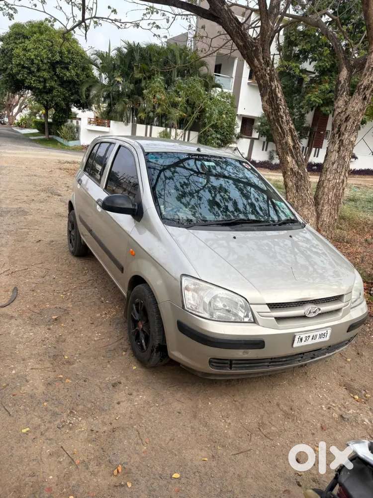 Hyundai Getz 2007 Petrol Well Maintained Showroom Condition Good