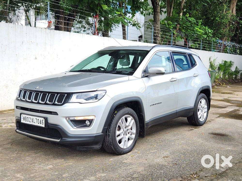 Jeep Compass 2.0 Limited, 2017, Diesel