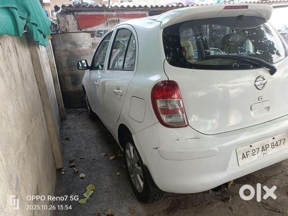 Nissan Micra 2013 Diesel 77000 Km Driven