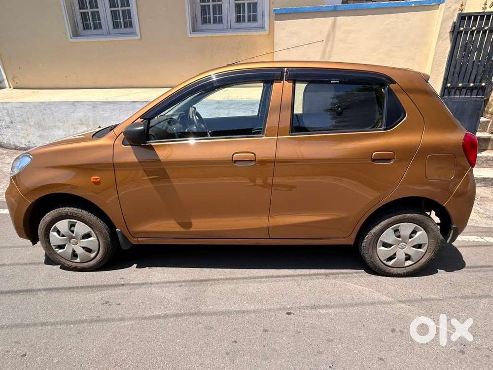 Maruti Suzuki Alto K10 Amt 2025 Petrol 3000 Km Driven