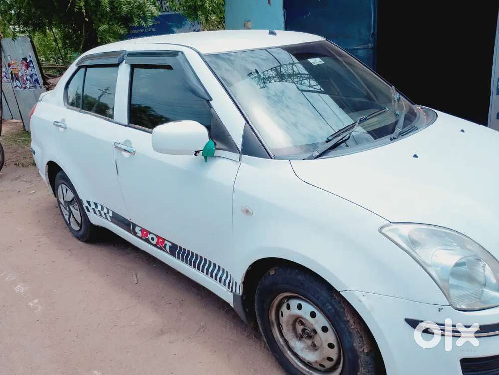 Maruti Suzuki Swift Dzire 2009