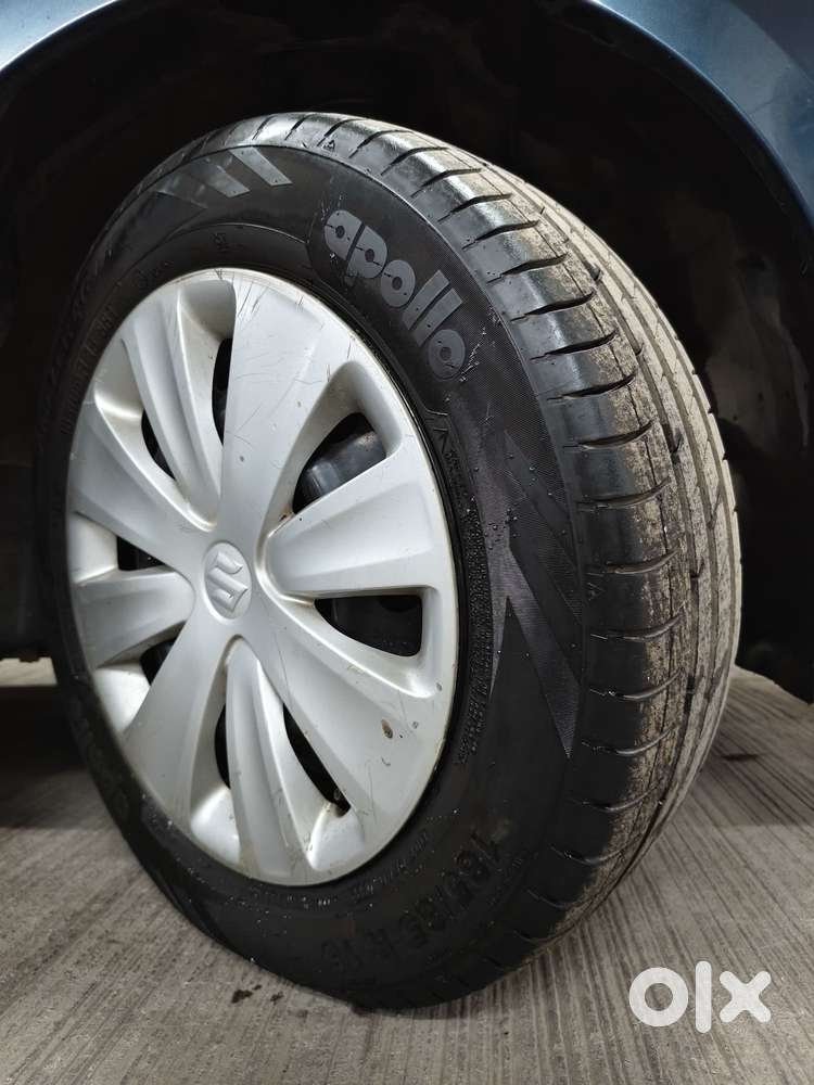 Maruti Suzuki Ertiga 1.5 Vxi, 2017, Cng & Hybrids