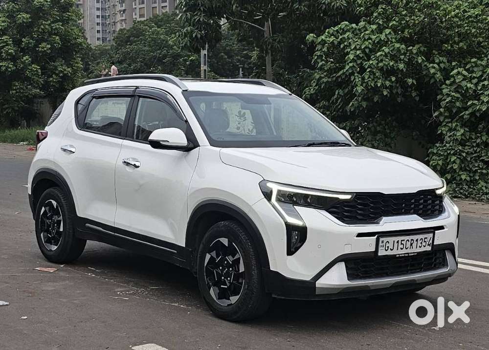 Kia Sonet Htx Plus At D, 2025, Diesel