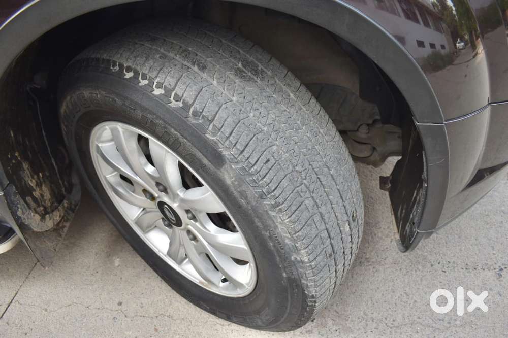 Mahindra Xuv500 W10 1.99 Mhawk, 2017, Diesel