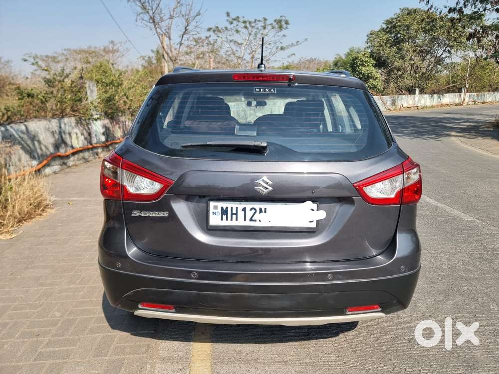 Maruti Suzuki S-cross Zeta 1.3, 2016, Diesel