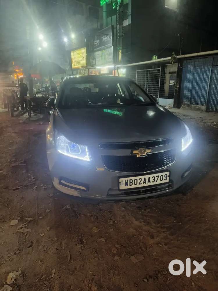 Chevrolet Cruze 2012 Diesel Well Maintained
