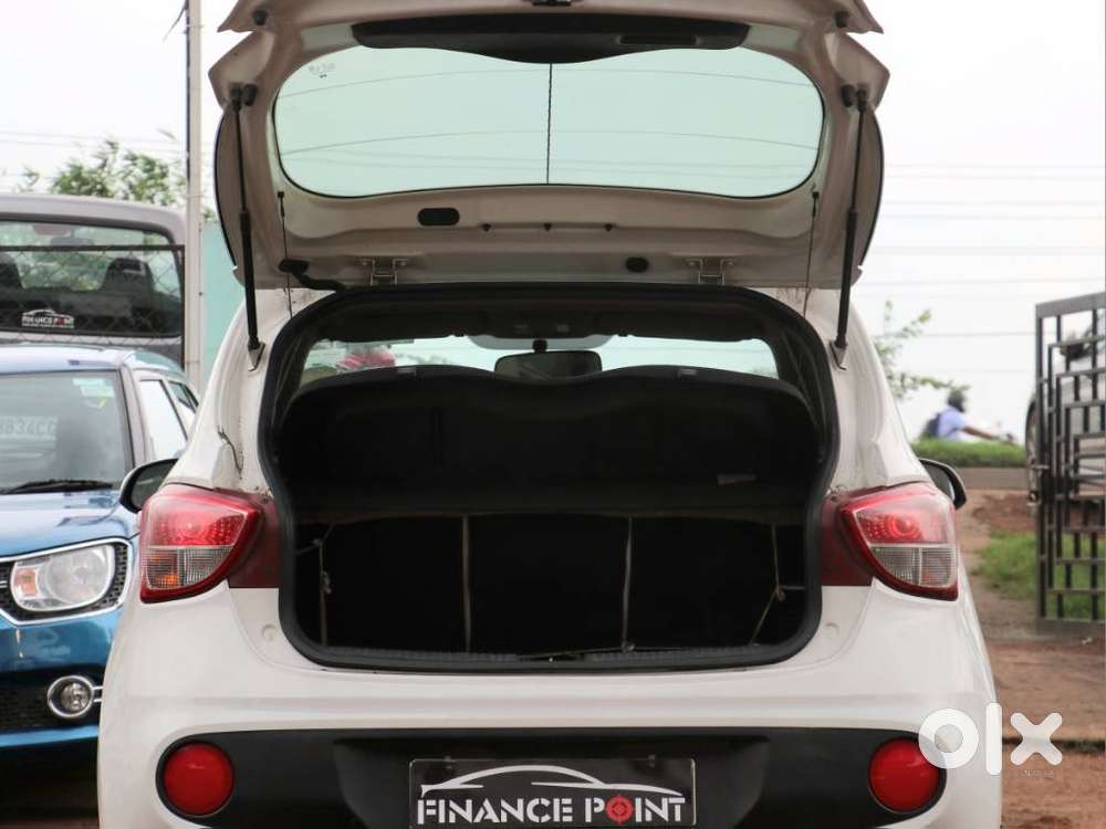 Hyundai Grand I10 Magna, 2017, Petrol