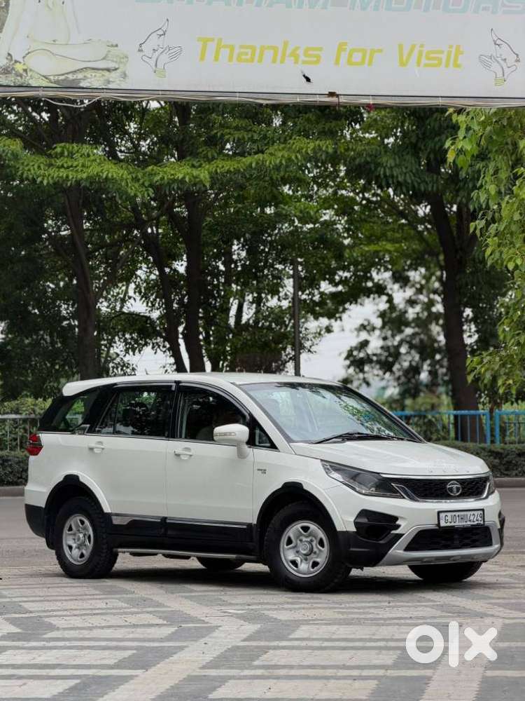 Tata Hexa Xma, 2017, Diesel
