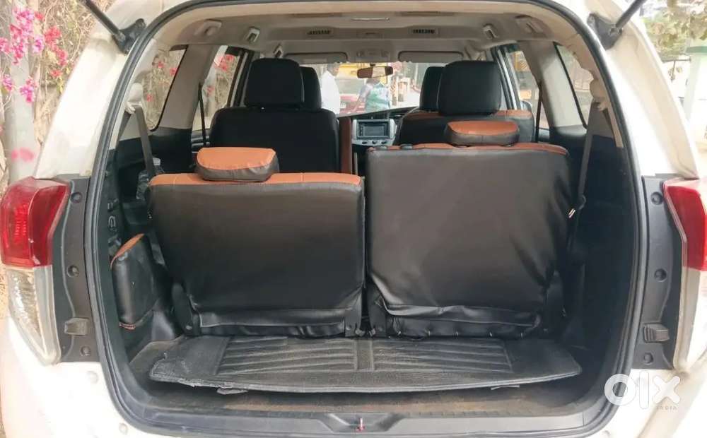 Toyota Innova Crysta 2017