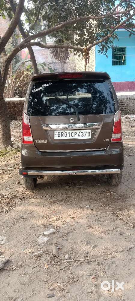 2nd Owner Maruti Wagon R 2015
