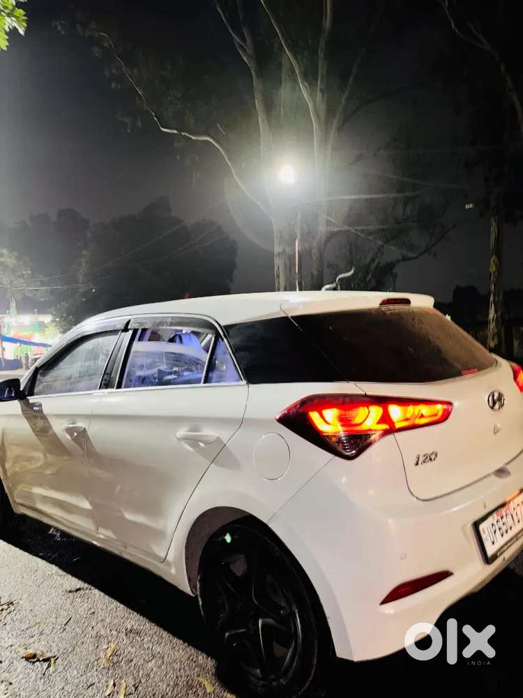 Hyundai Elite I20 Asta 2017 Manual Petrol