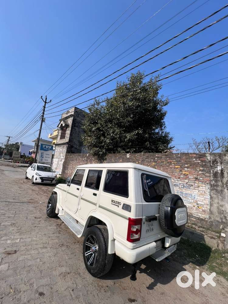 Mahindra Bolero Diesel 2010