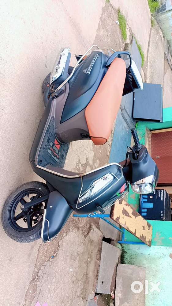 Access 125 2024 model - Scooters - 1824860424