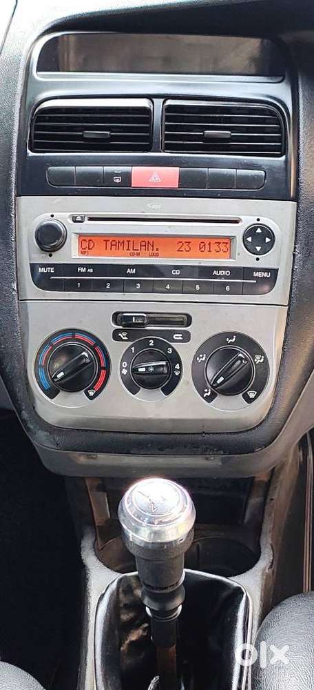 Fiat Punto Dynamic 1.3, 2014, Diesel