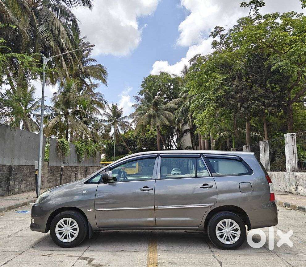 Toyota Innova, 2010, Diesel