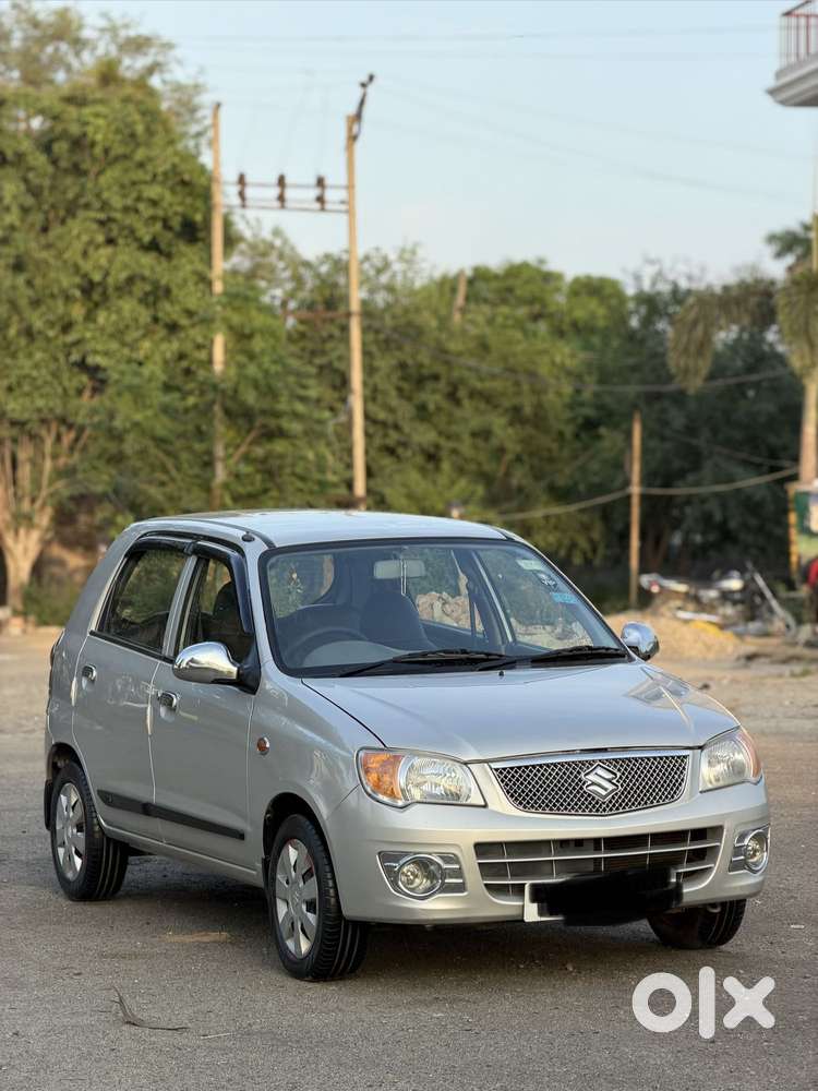 Maruti Suzuki Alto K10 1.0 Vxi, 2013, Petrol