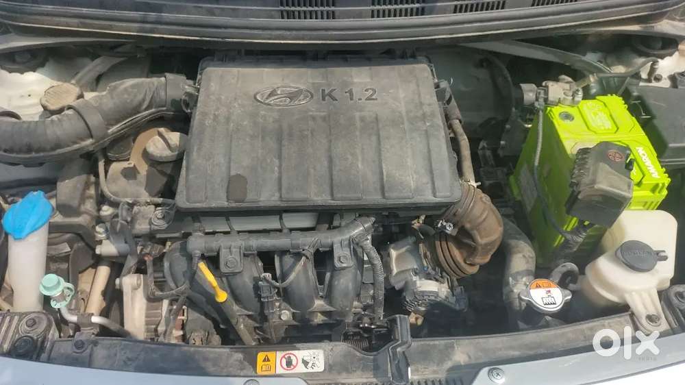 Hyundai Grand I10 2018