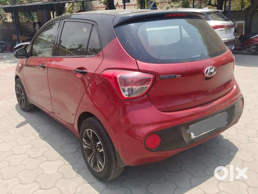 Hyundai Grand I10 2016-2017 Magna, 2017, Petrol