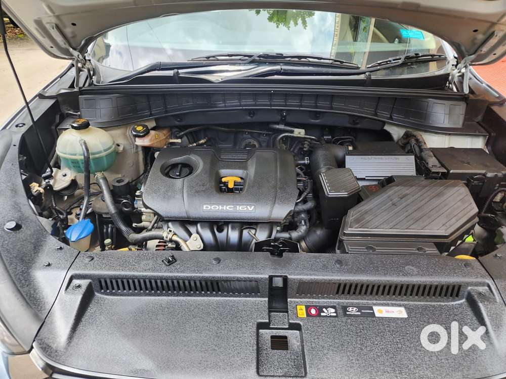 Hyundai Tucson 2.0 Dual Vtvt 2wd At Gl Opt, 2019, Petrol