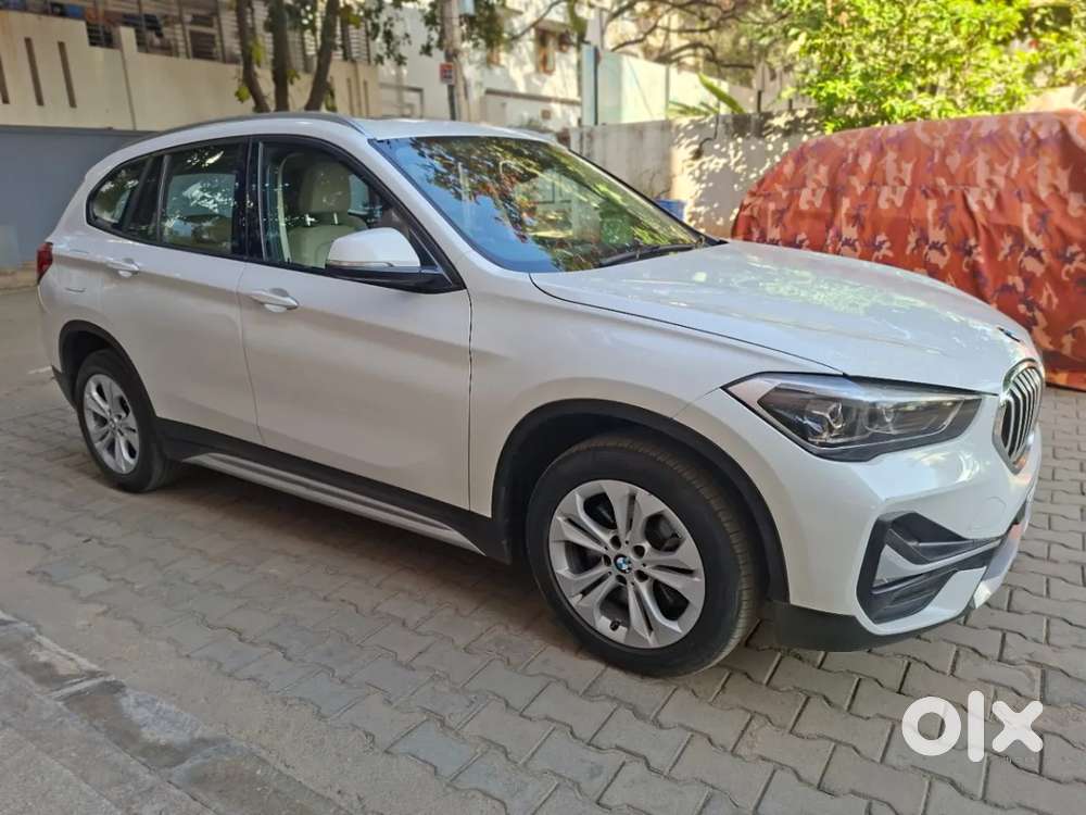 Bmw X1 2.0 Sdrive20d Xline, 2021, Diesel