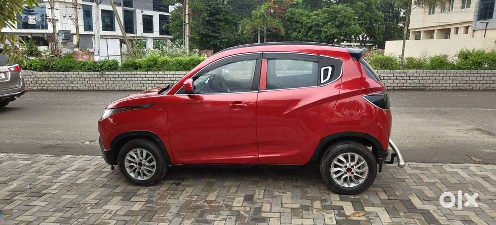 Mahindra Kuv 100 Mahindra-kuv-100-g80-k8, 2016, Diesel