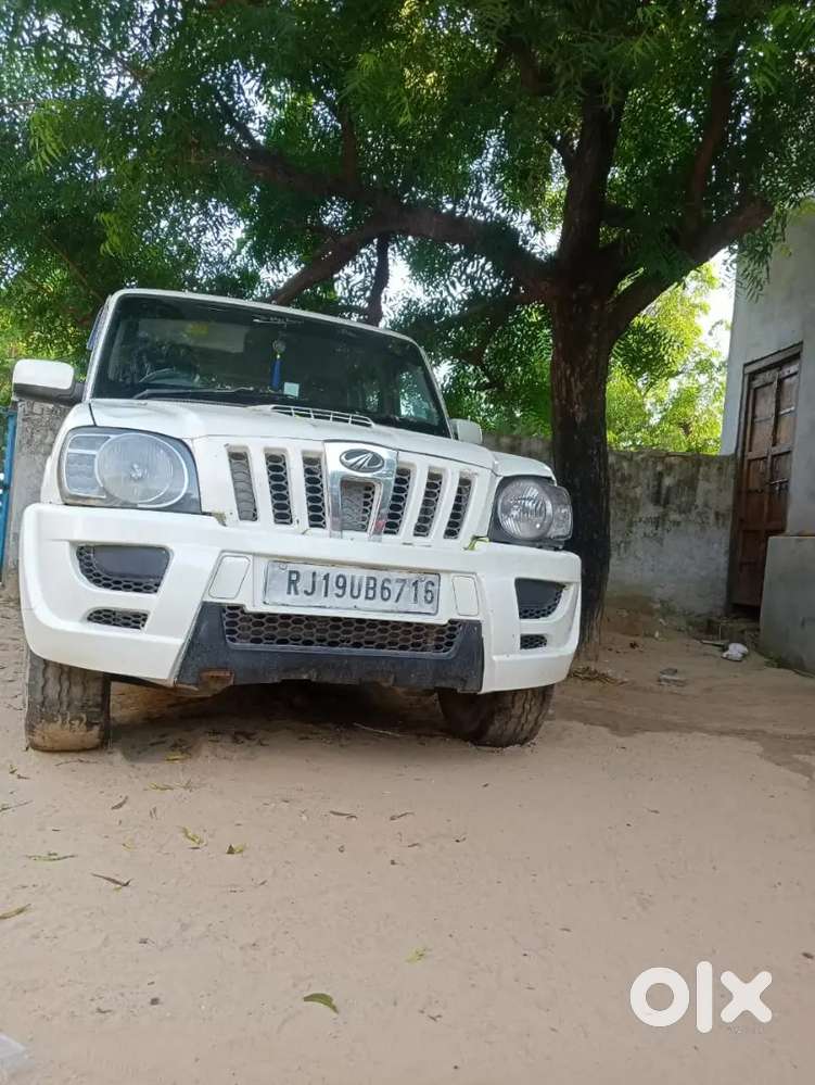 Mahindra Scorpio 2013 Diesel Manual