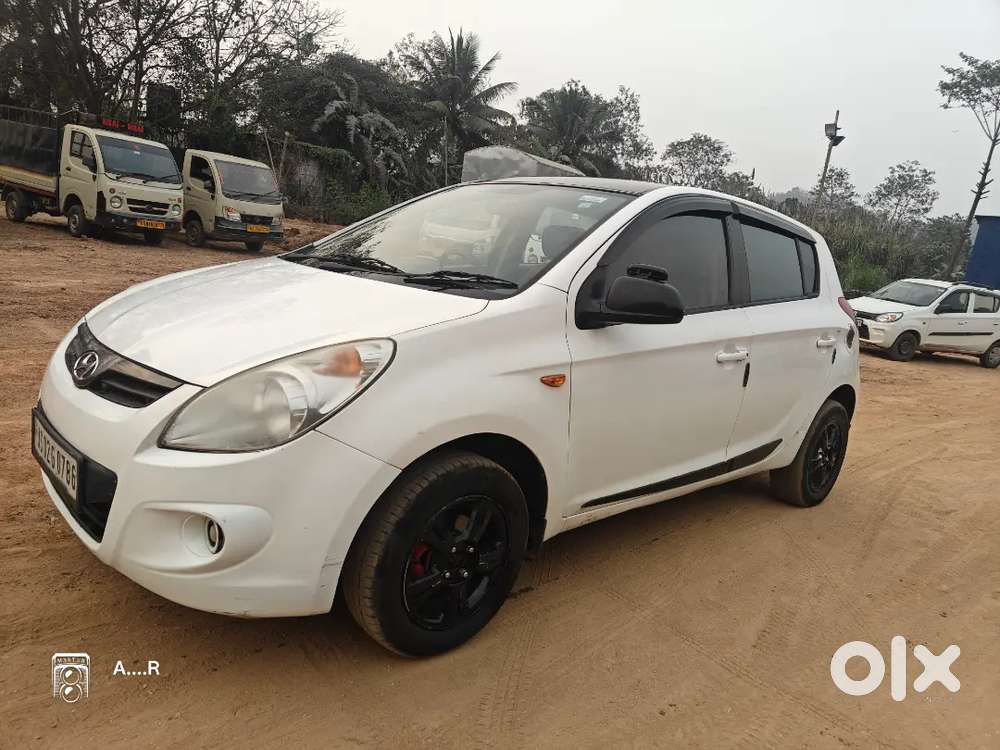 Hyundai I20 2010 Petrol Good Condition