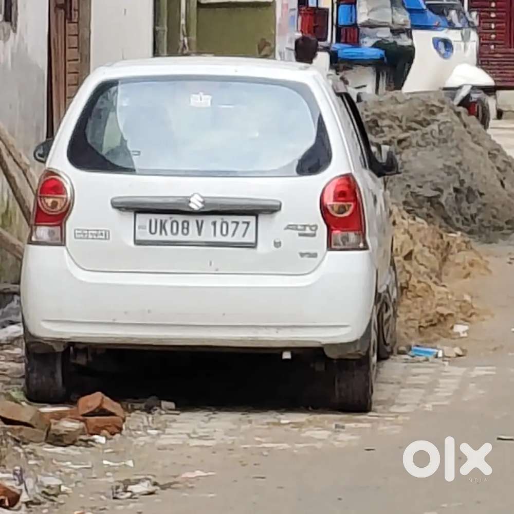Maruti Suzuki Alto 2011