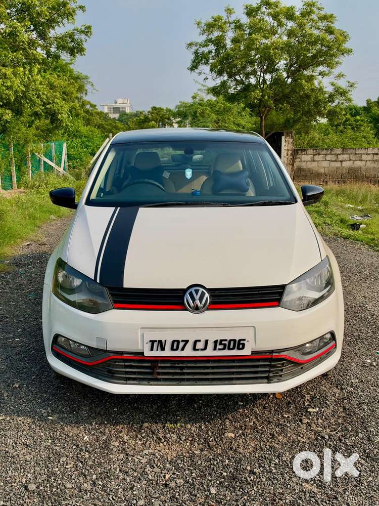 Volkswagen Polo Highline 2017