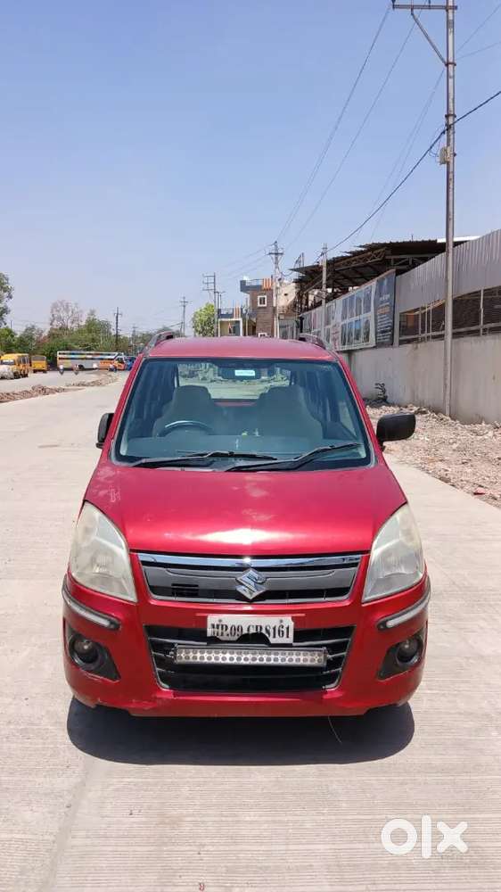 Maruti Suzuki Wagon R 2014 Petrol Well Maintained