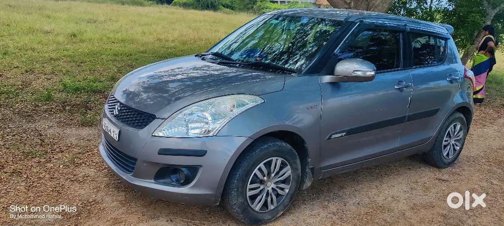 Maruthi Swift Vxi Petrol 2013