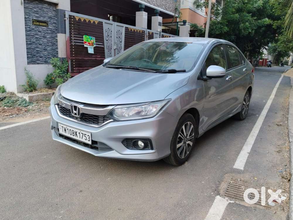 Honda City V At, 2019, Petrol