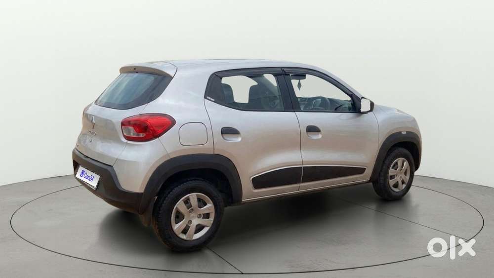 Renault Kwid 1.0 Rxl, 2018, Petrol