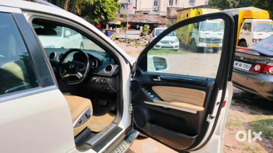 Mercedes-benz M-class Ml 350 Cdi, 2012, Diesel