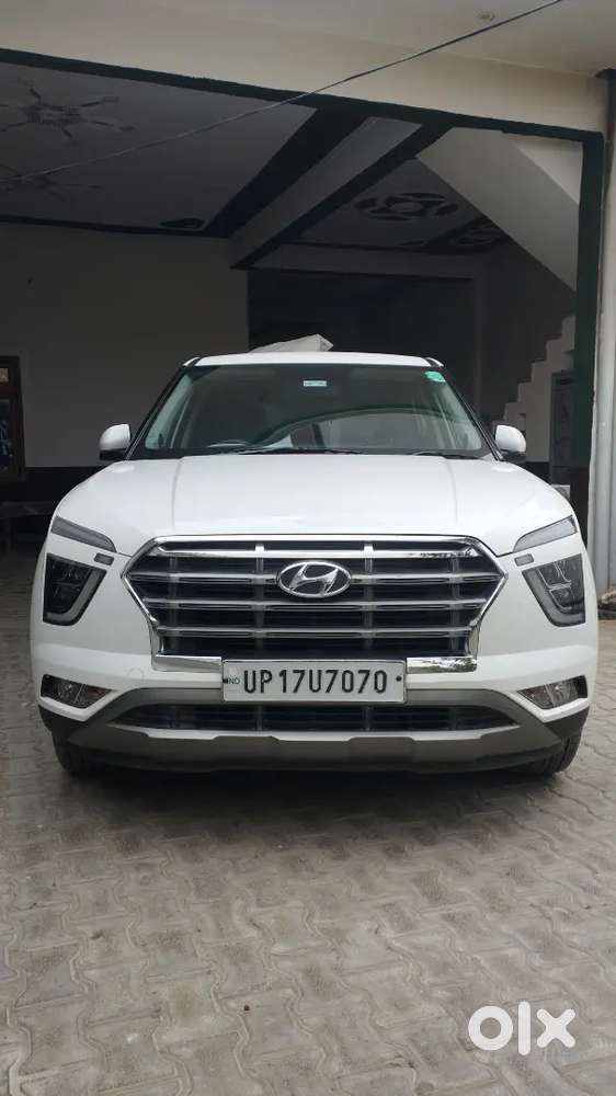 Hyundai Creta Ev 2021 Diesel Manual