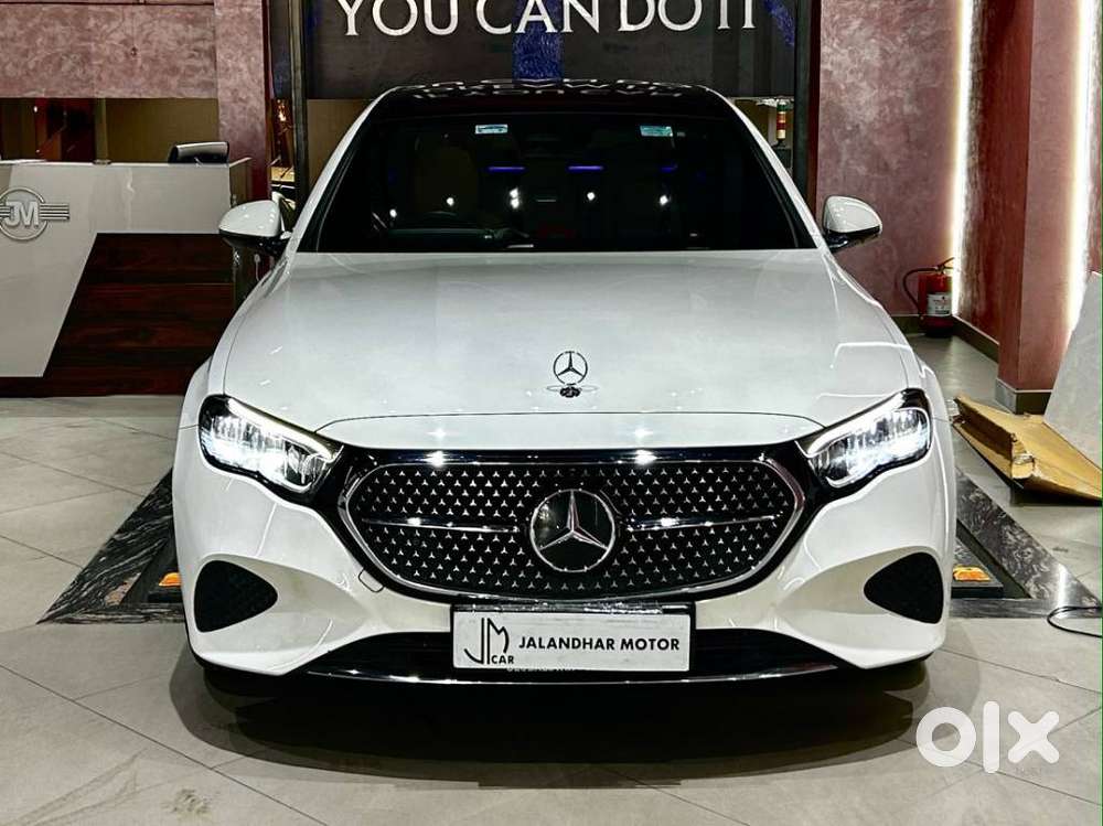 Mercedes-benz E-class E 200, 2025, Petrol